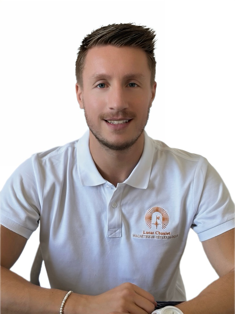 photo portrait Lucas chaulet