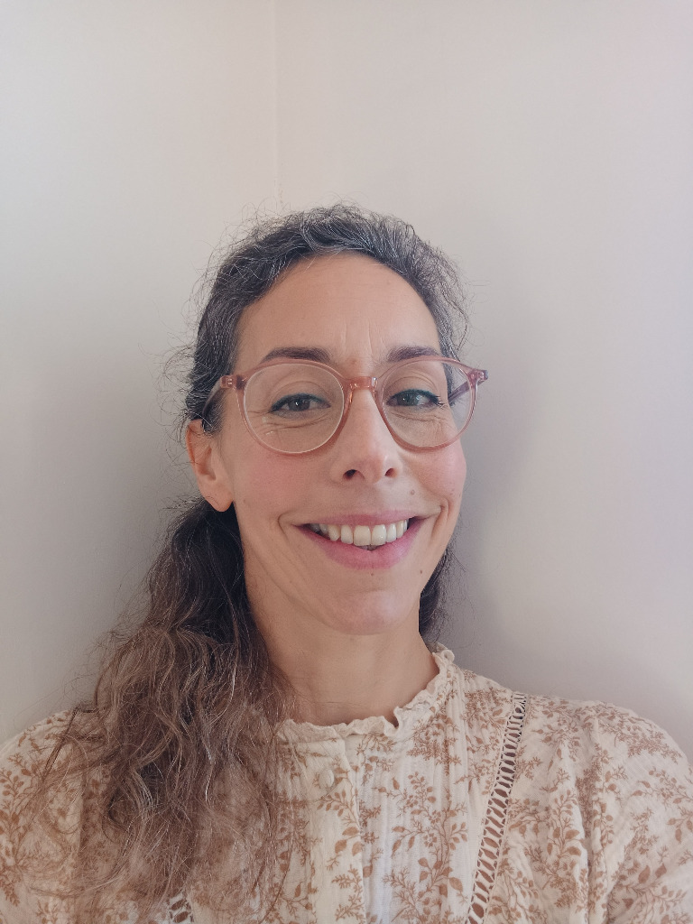 photo portrait  Eve Hélou / Fascia Chill