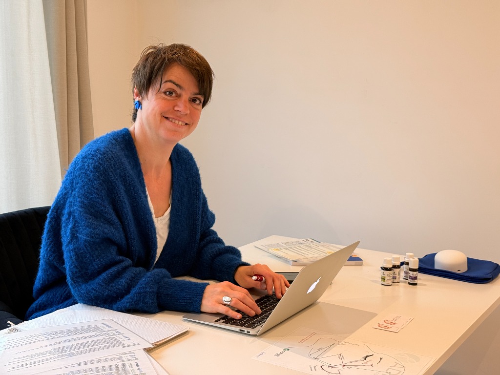 photo seance Géraldine Carême