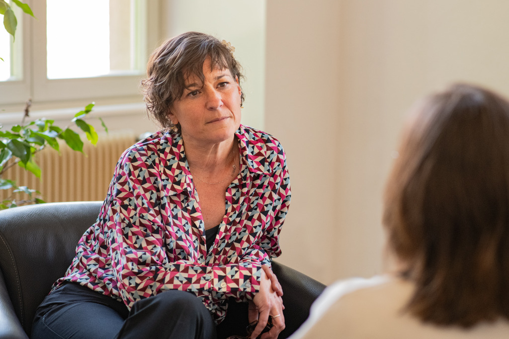 photo seance Emmanuelle Meunier