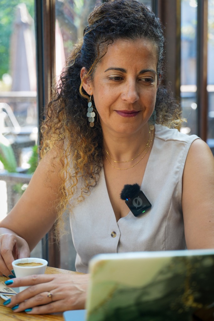 photo activite Fatia RAHALI