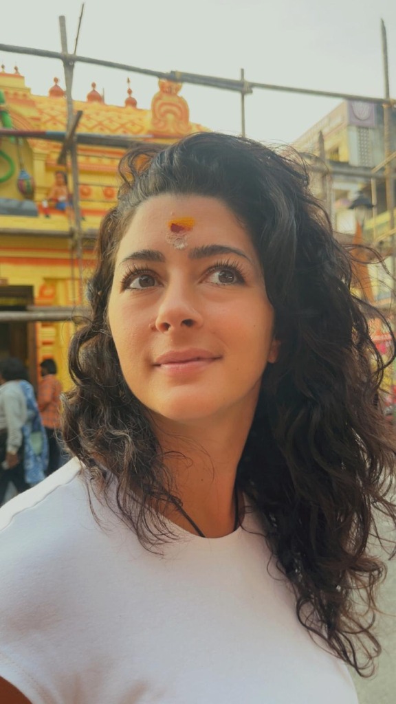 photo portrait Vanessa constancio