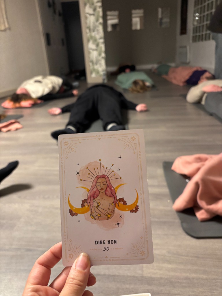 photo seance Vanessa constancio