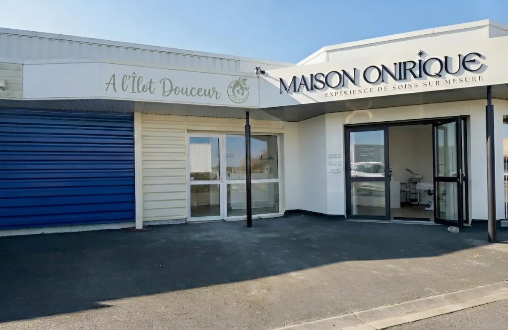 photo cabinet A l’Îlot Douceur