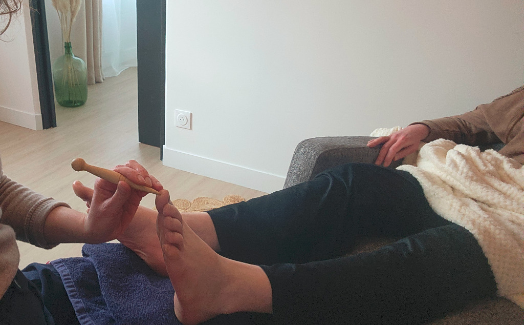 photo seance Aurélie Spenlehauer