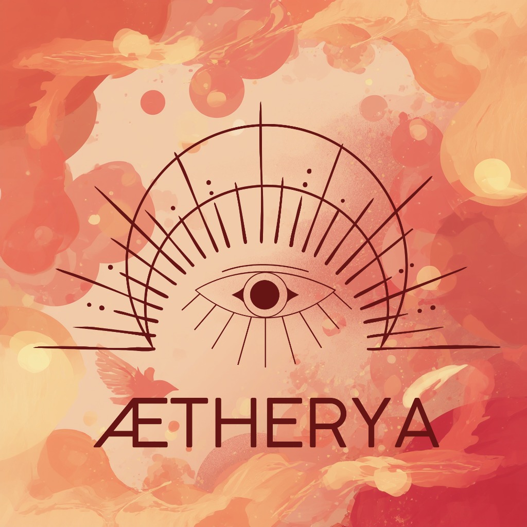 photo portrait AETHERYA