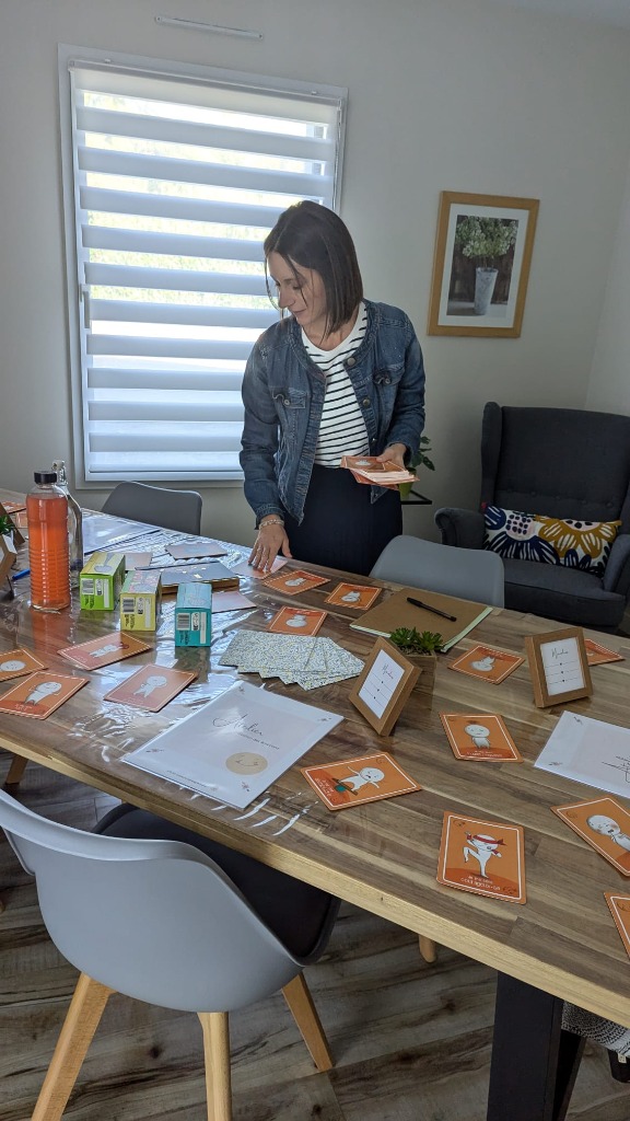 photo activite Audrey DELCLOY