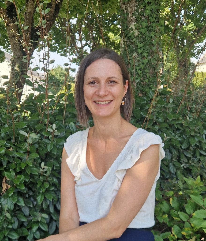 photo portrait Audrey DELCLOY