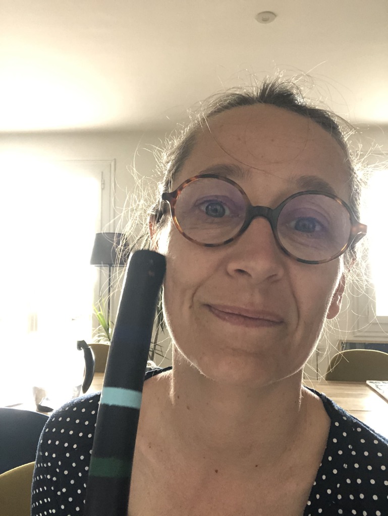 photo portrait Les Soins de Claire Legrix