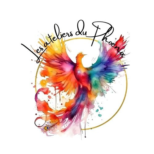 photo diplome Angélique AUBRUN - Les ateliers du Phoenix