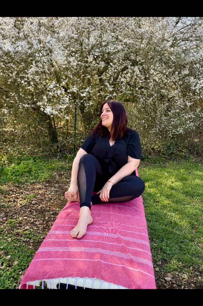 photo portrait Esmée Bien-Être