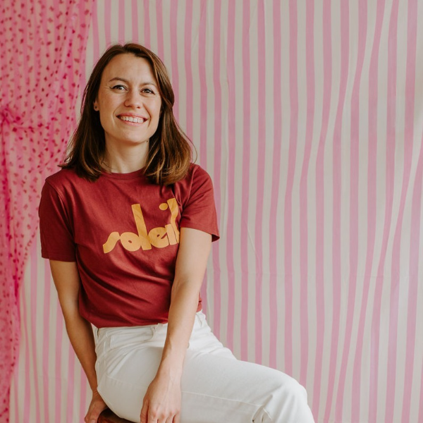 Mama Waves - Camille Cachera