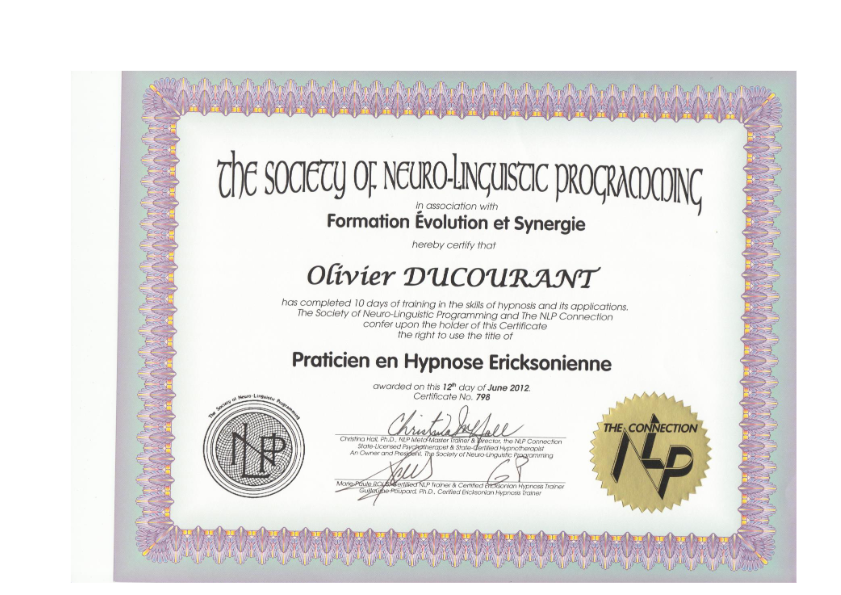 photo diplome Olivier un bipolaire hors norme