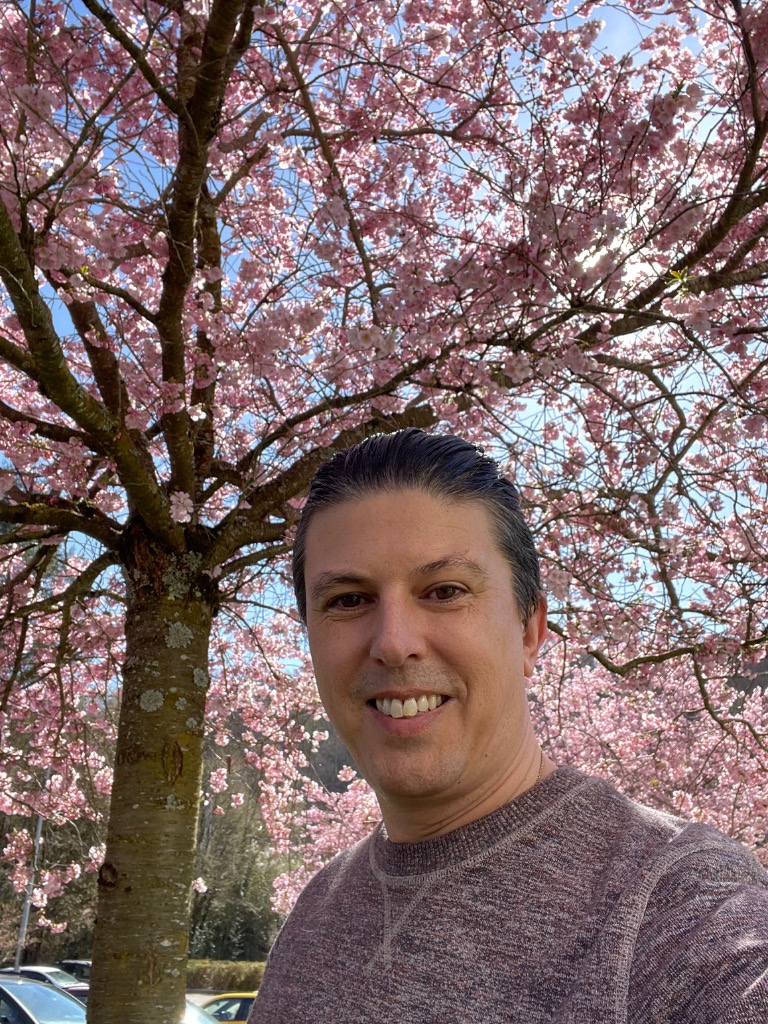 photo portrait Olivier un bipolaire hors norme