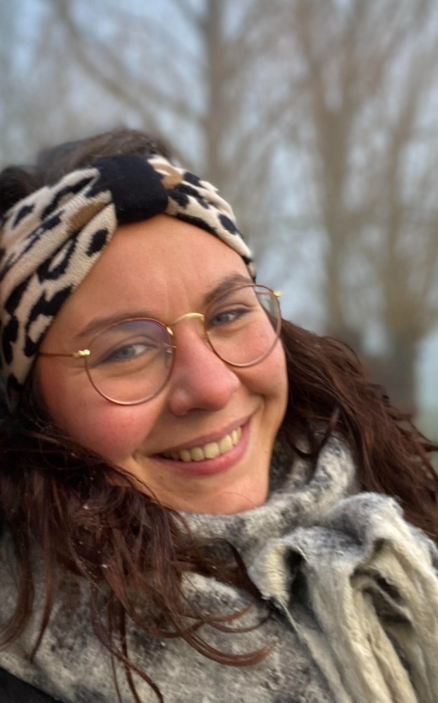 photo portrait Camille G.