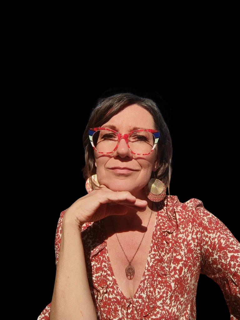 photo portrait Sophie PERRIN