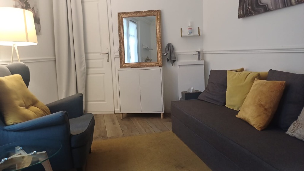 photo cabinet Sylvie Arditi