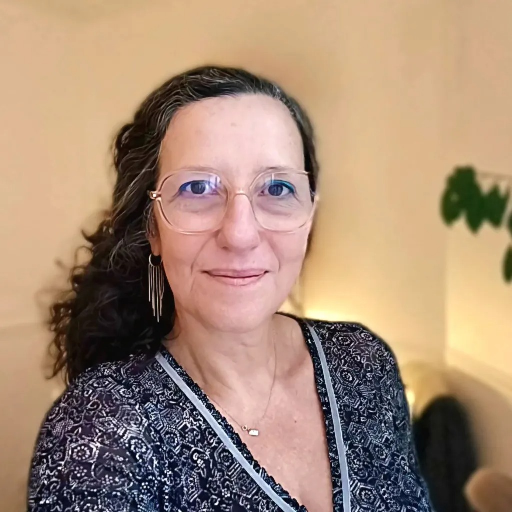 photo portrait Sylvie Arditi