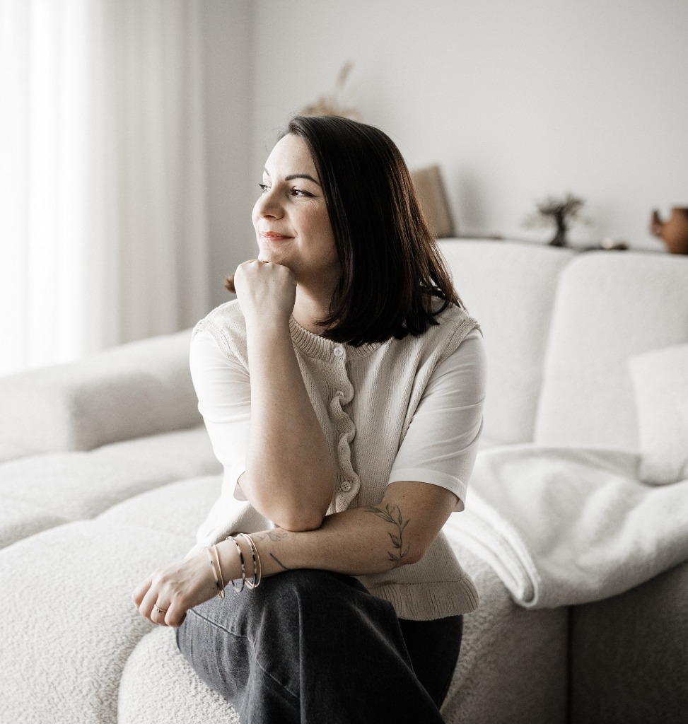 photo portrait Samantha Chiesa