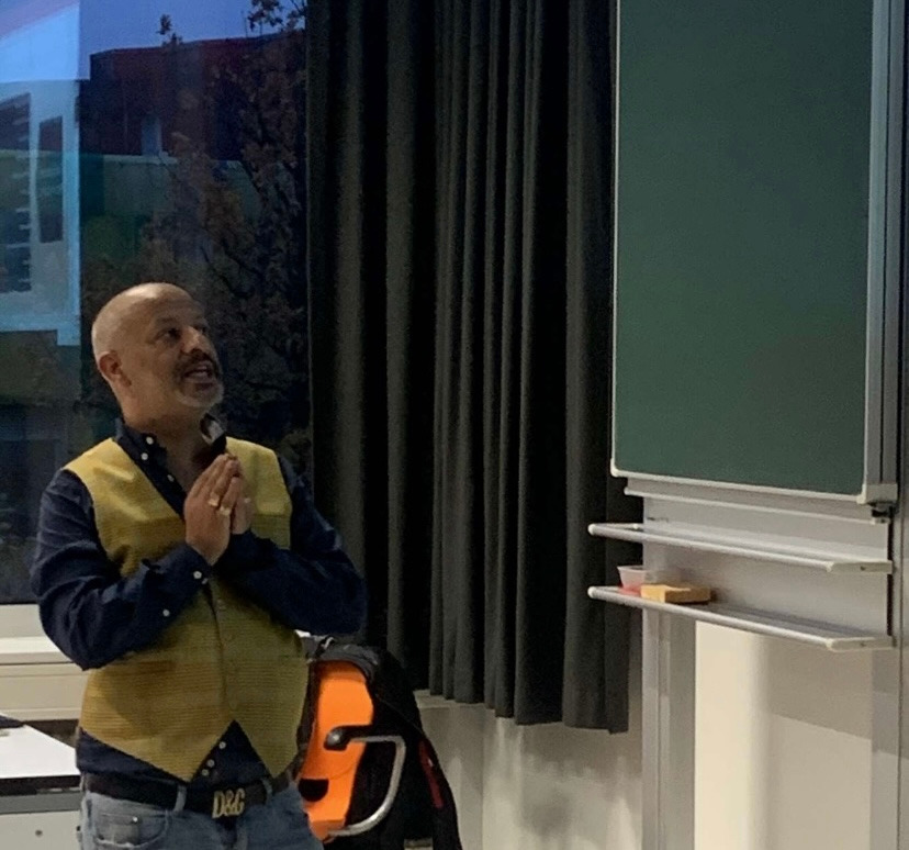 photo seance KBV FORMATIONS