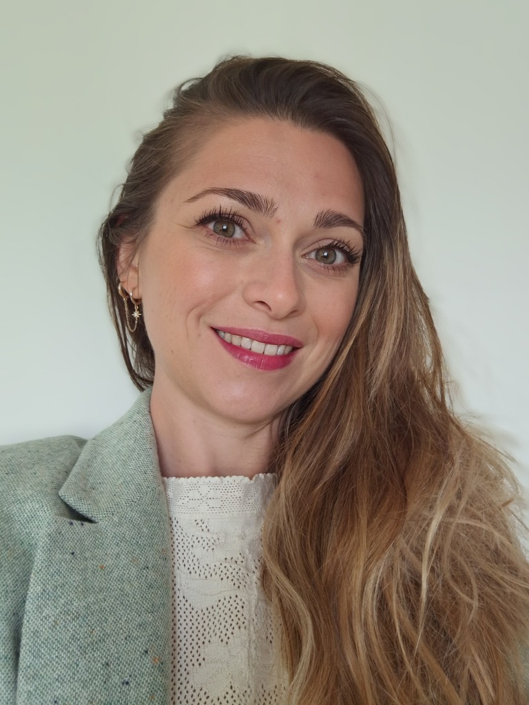 photo portrait Marie ROCHAS