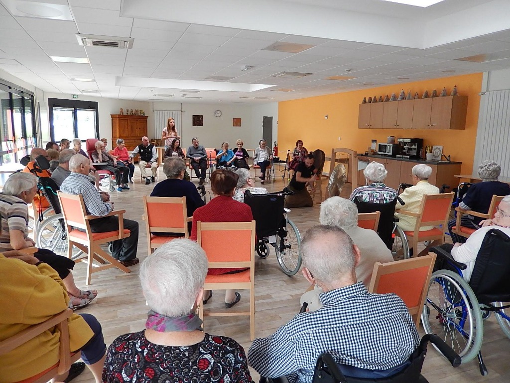 photo activite David Chesnard