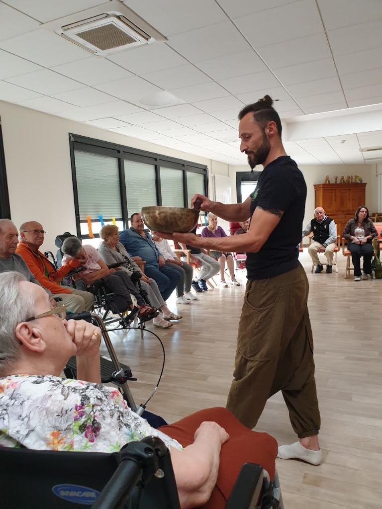 photo portrait David Chesnard