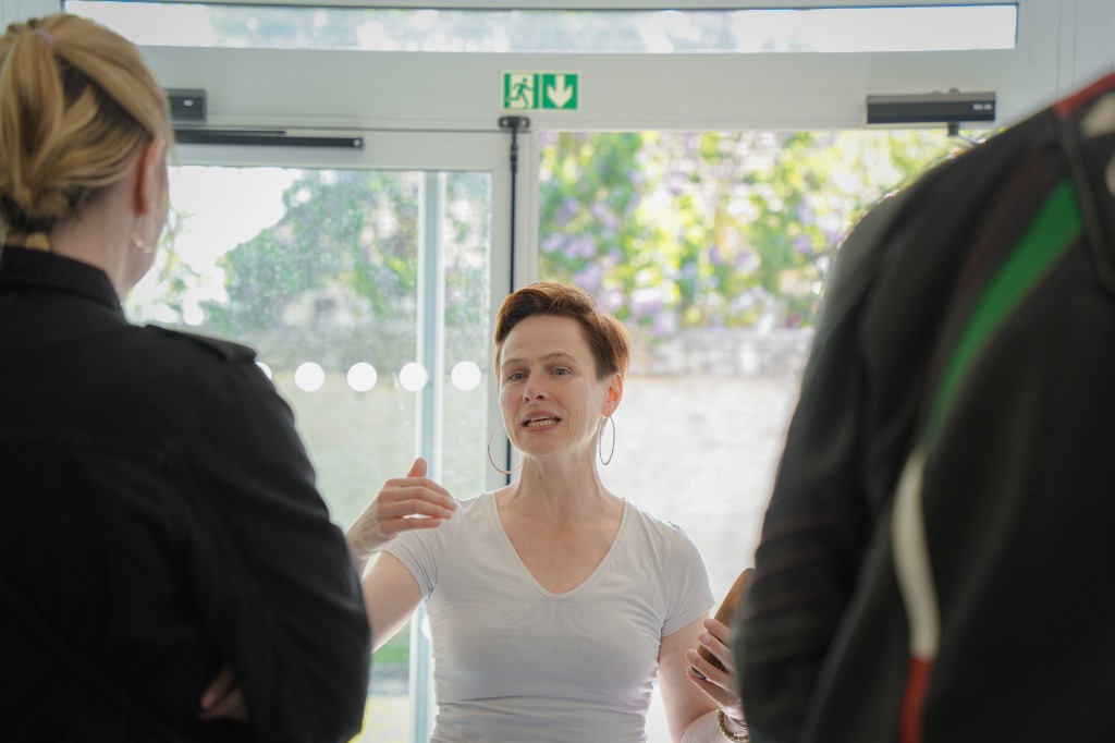 photo activite Violaine HOUSSIN