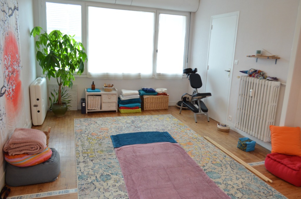 photo cabinet Violaine HOUSSIN