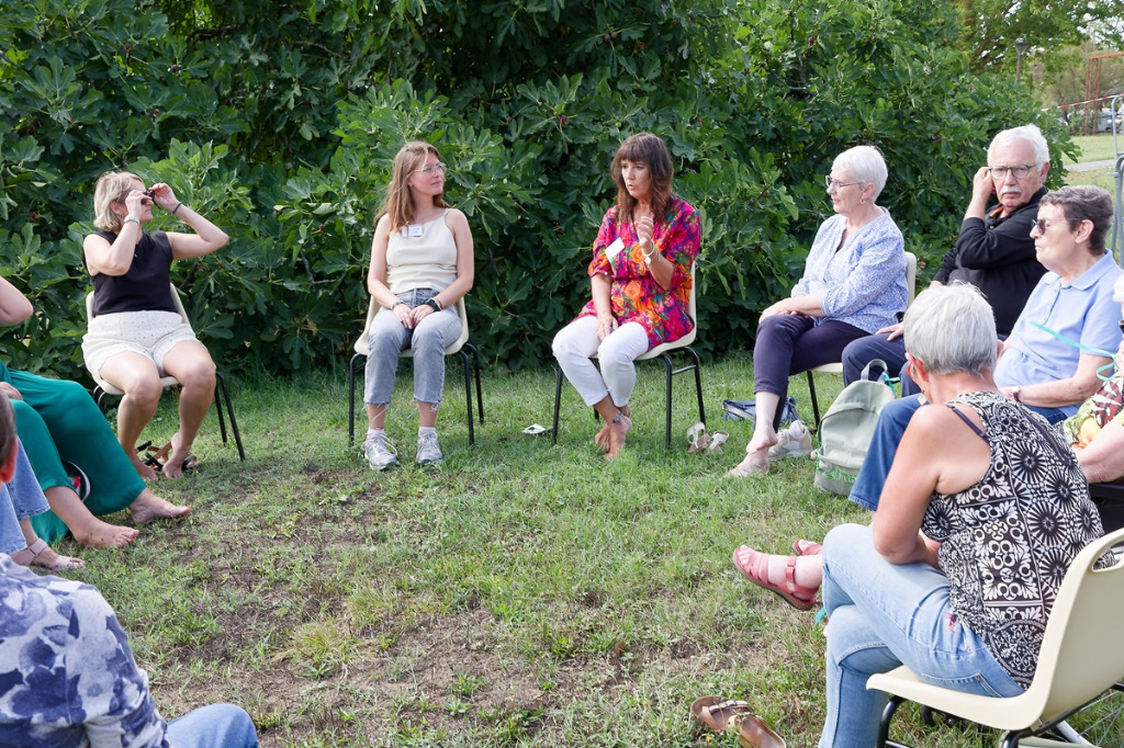 photo activite Isabelle CHANU
