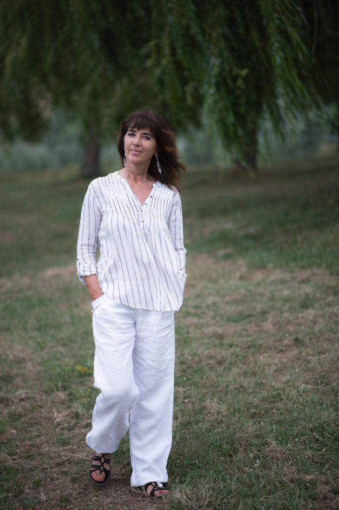 photo portrait Isabelle CHANU