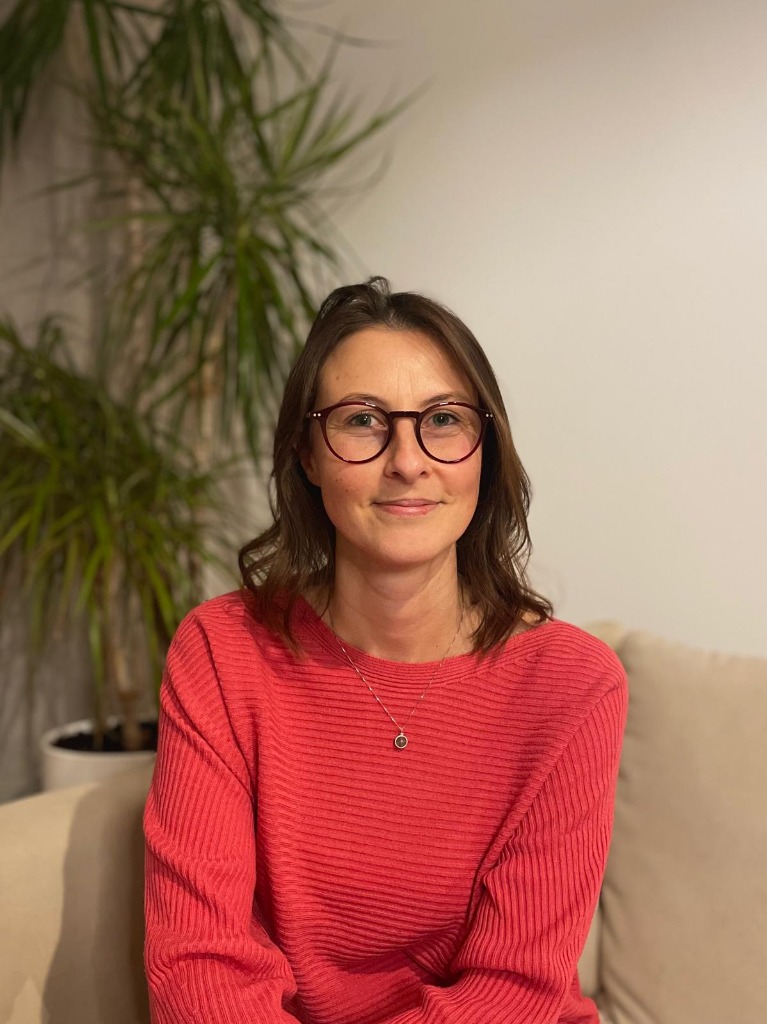 photo portrait Aurélie Beaufils