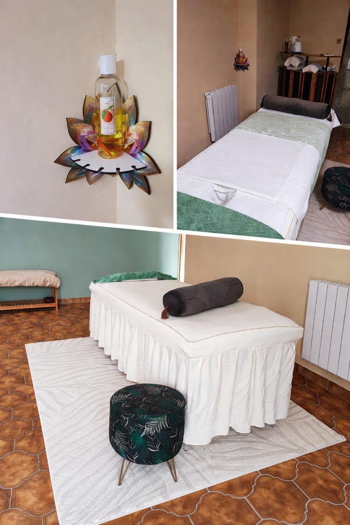 photo cabinet TerreTherapyMassage