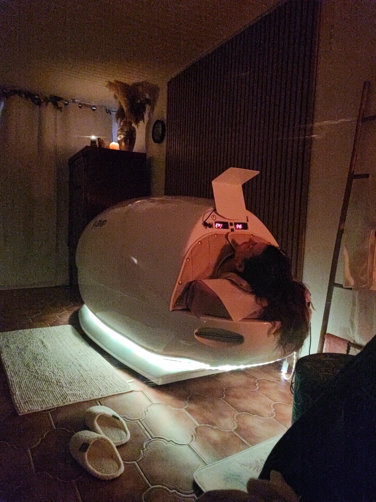 photo portrait TerreTherapyMassage