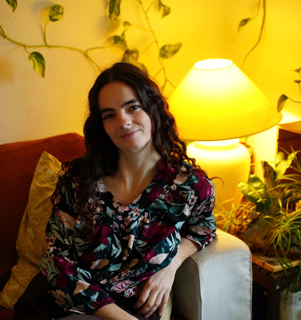 photo portrait Agathe Farineau  