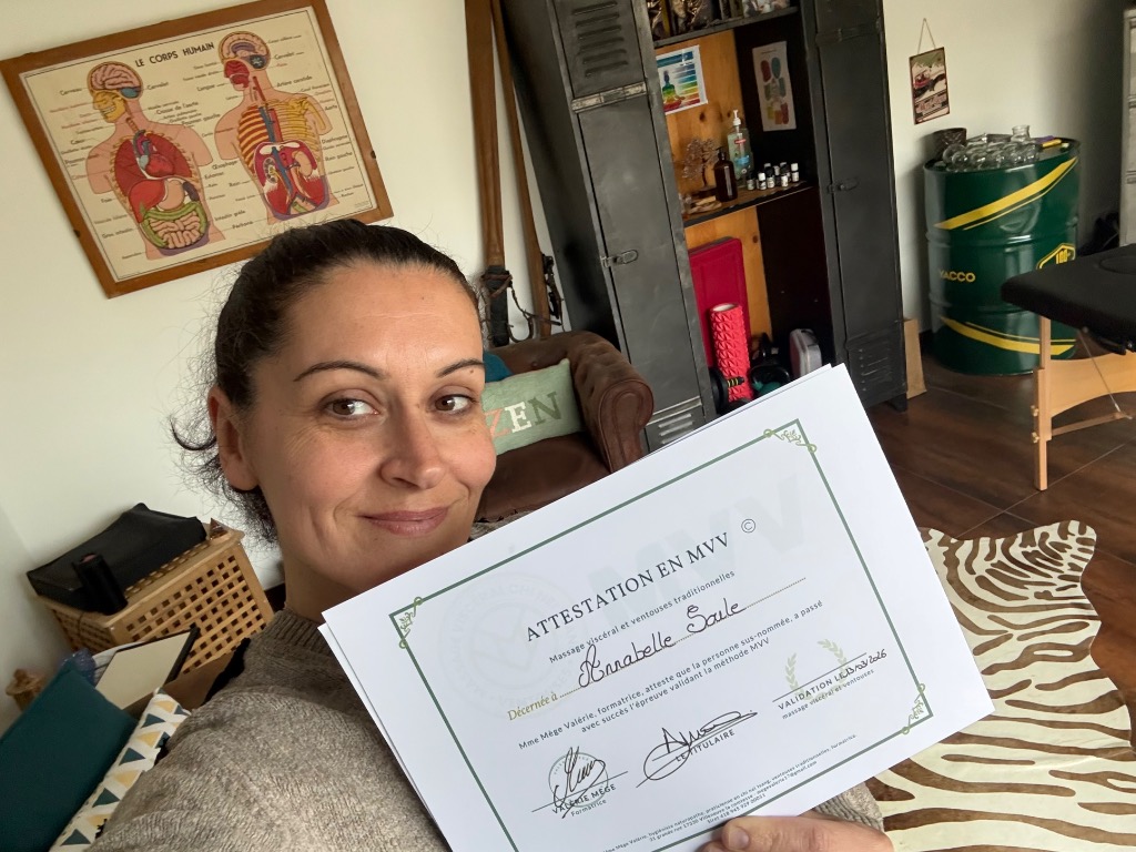 photo portrait Annabelle SOULE