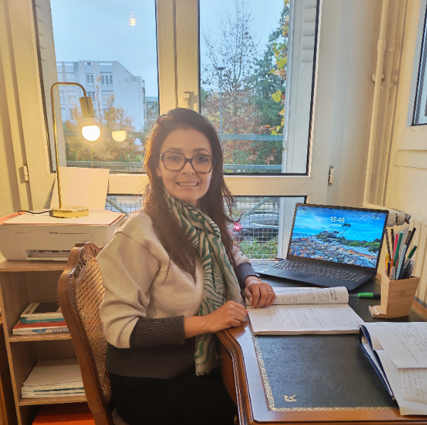 Yudith GAYALIN ARRIETA CONTRERAS