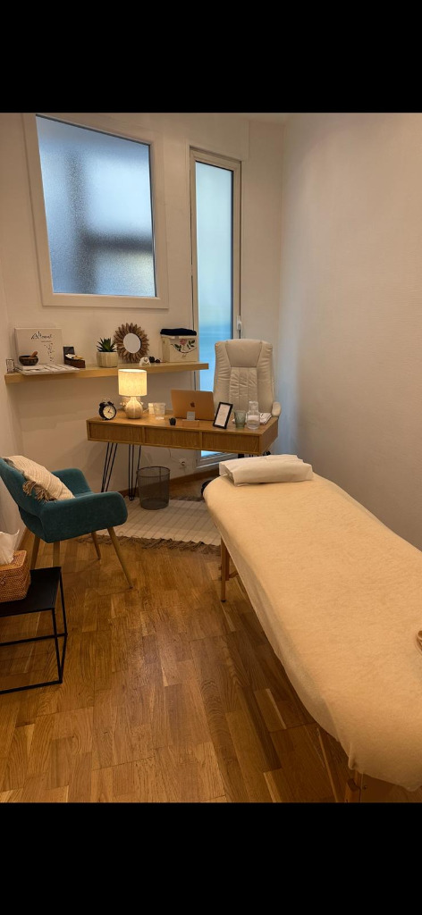 photo cabinet Agathe Cuguen