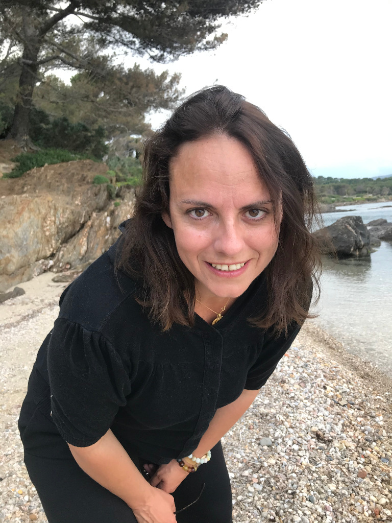 photo portrait Agathe Cuguen