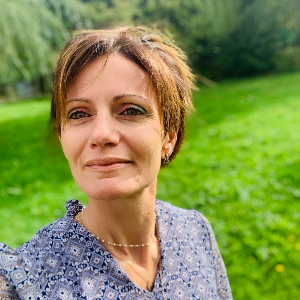 photo portrait Christelle VAGNE