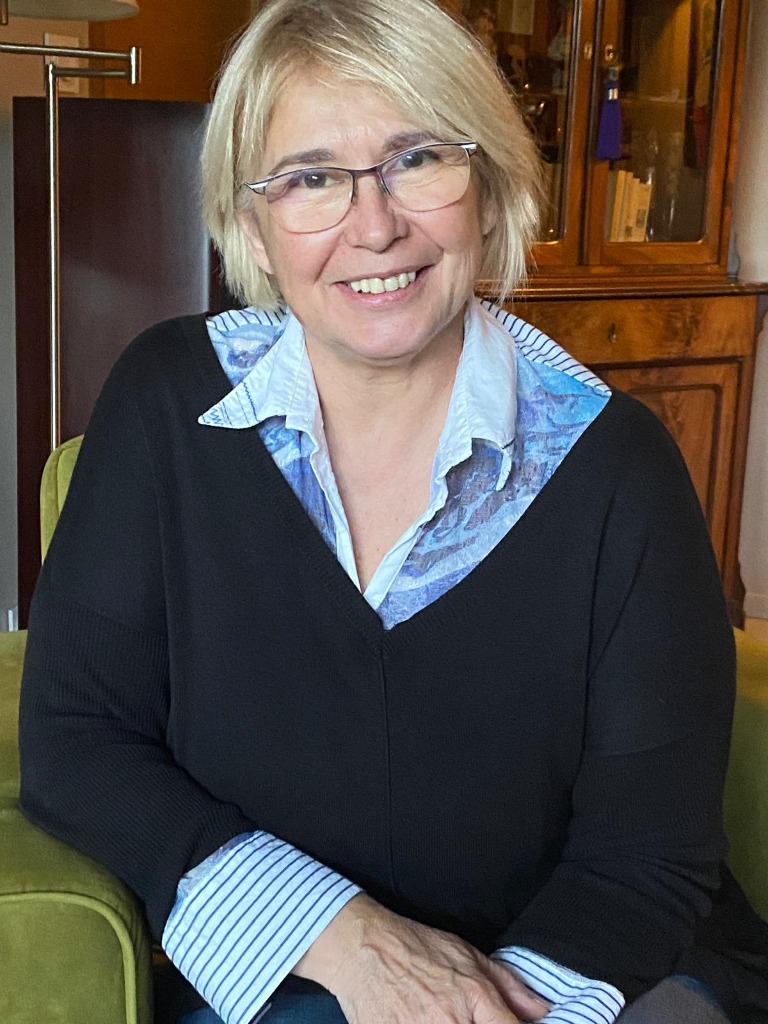 photo portrait Sophie Jorro