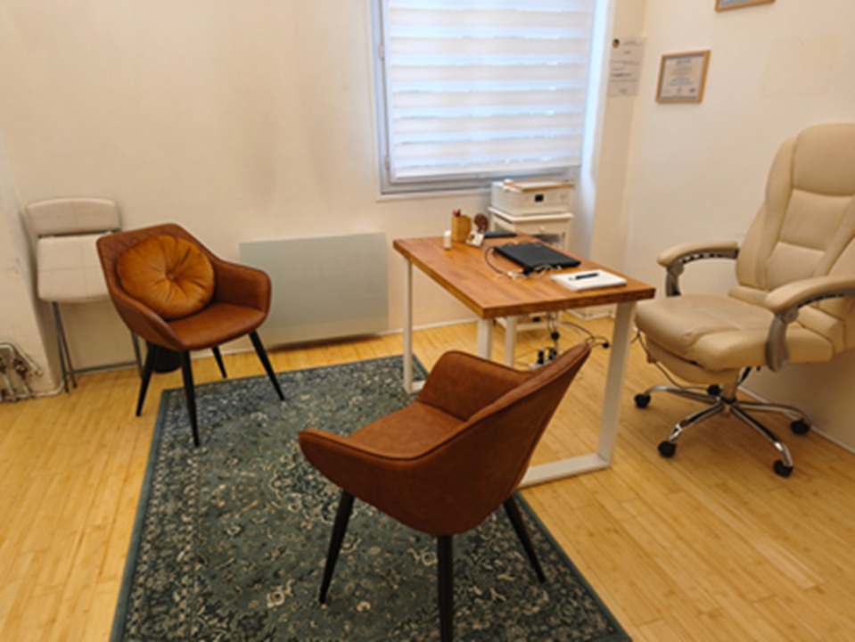 photo cabinet Philippe Inowlocki