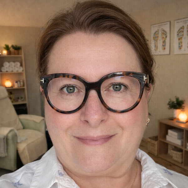 Lydia Dallioux Réflexologue 