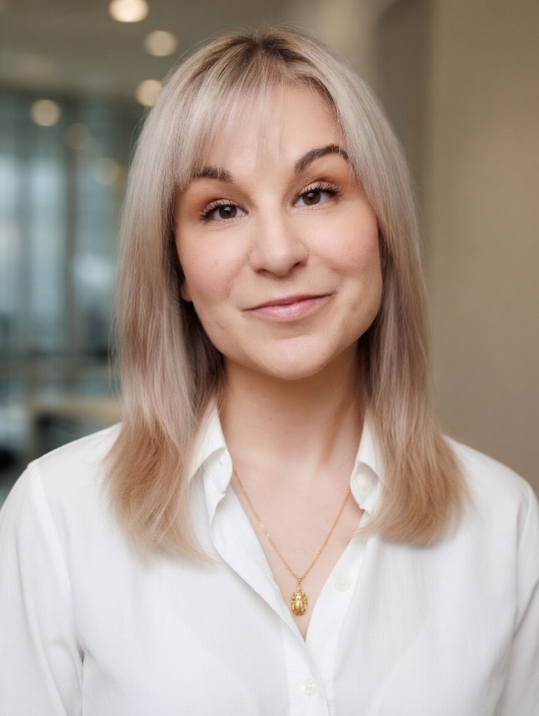 photo portrait Caroline Denimal