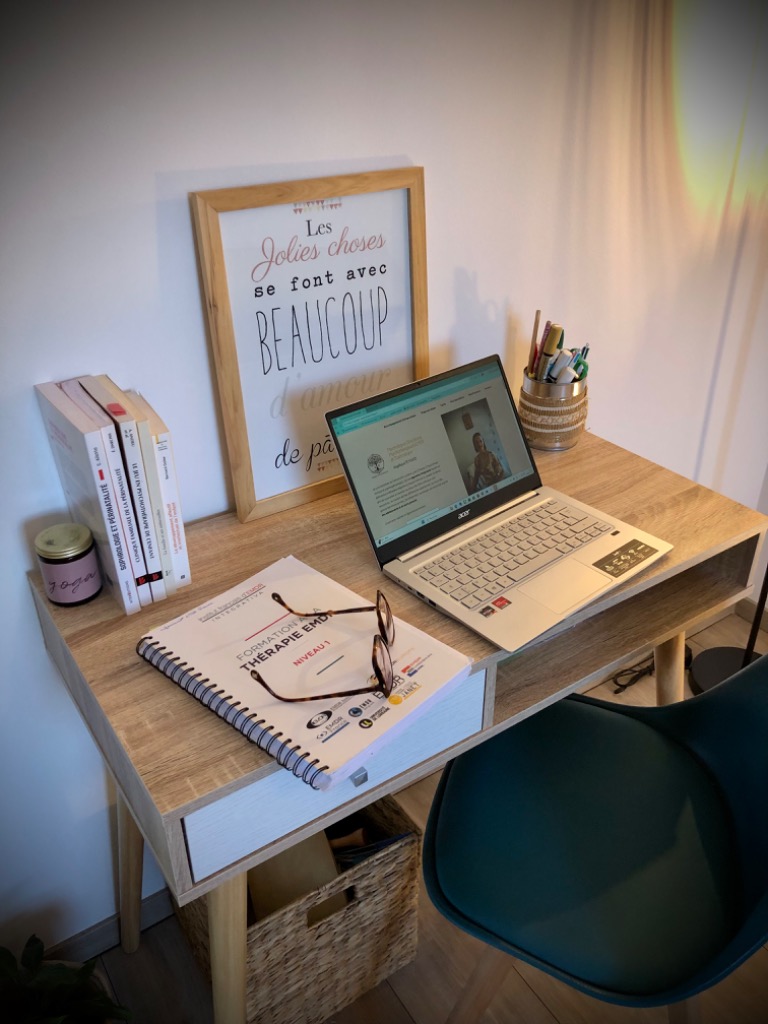 photo cabinet Angélique Peyrard