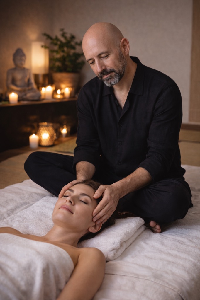 photo seance Christophe detournay