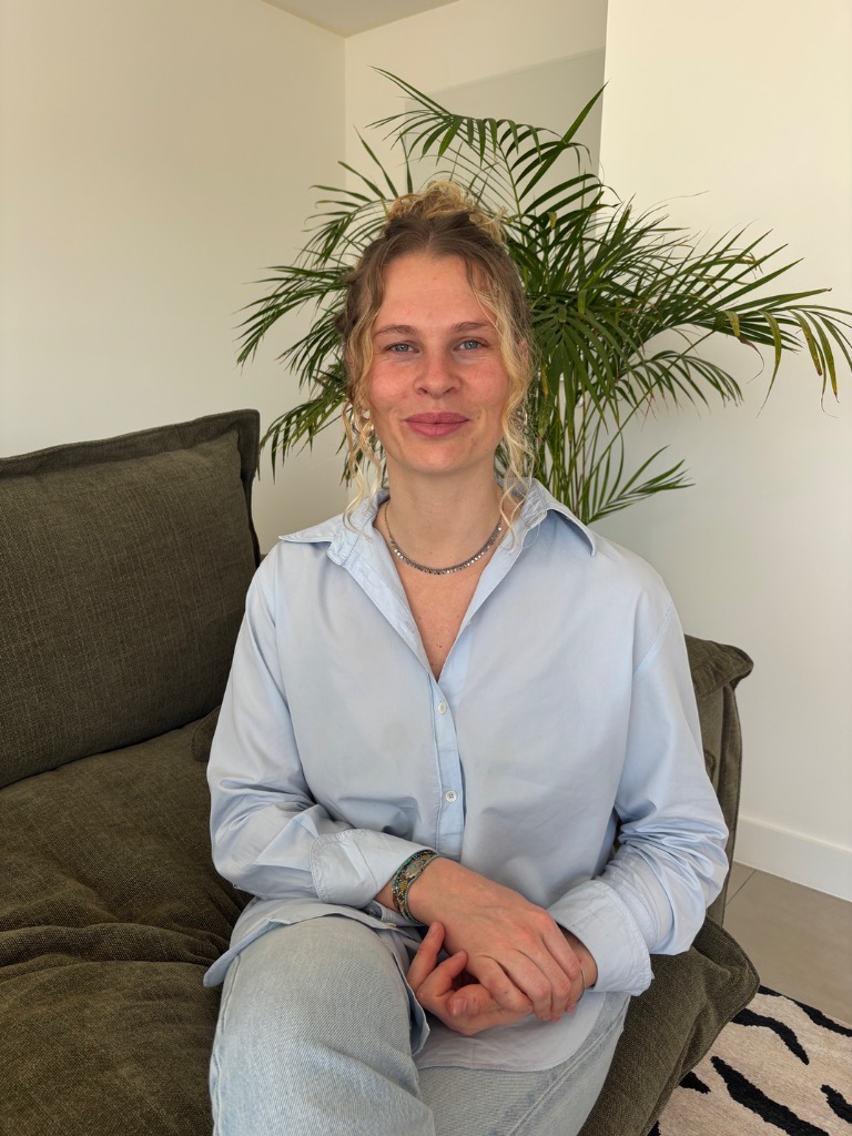 photo portrait Esther MOYEZ