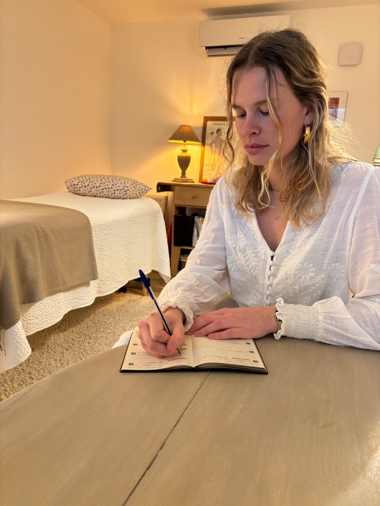 photo seance Esther MOYEZ