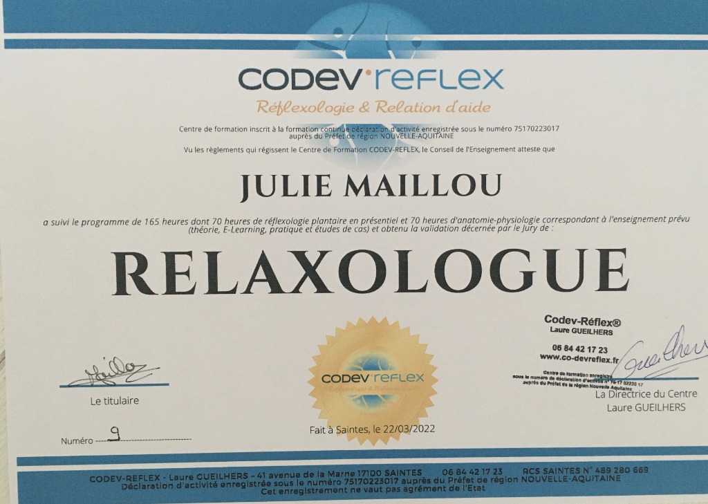 photo portrait Julie Maillou