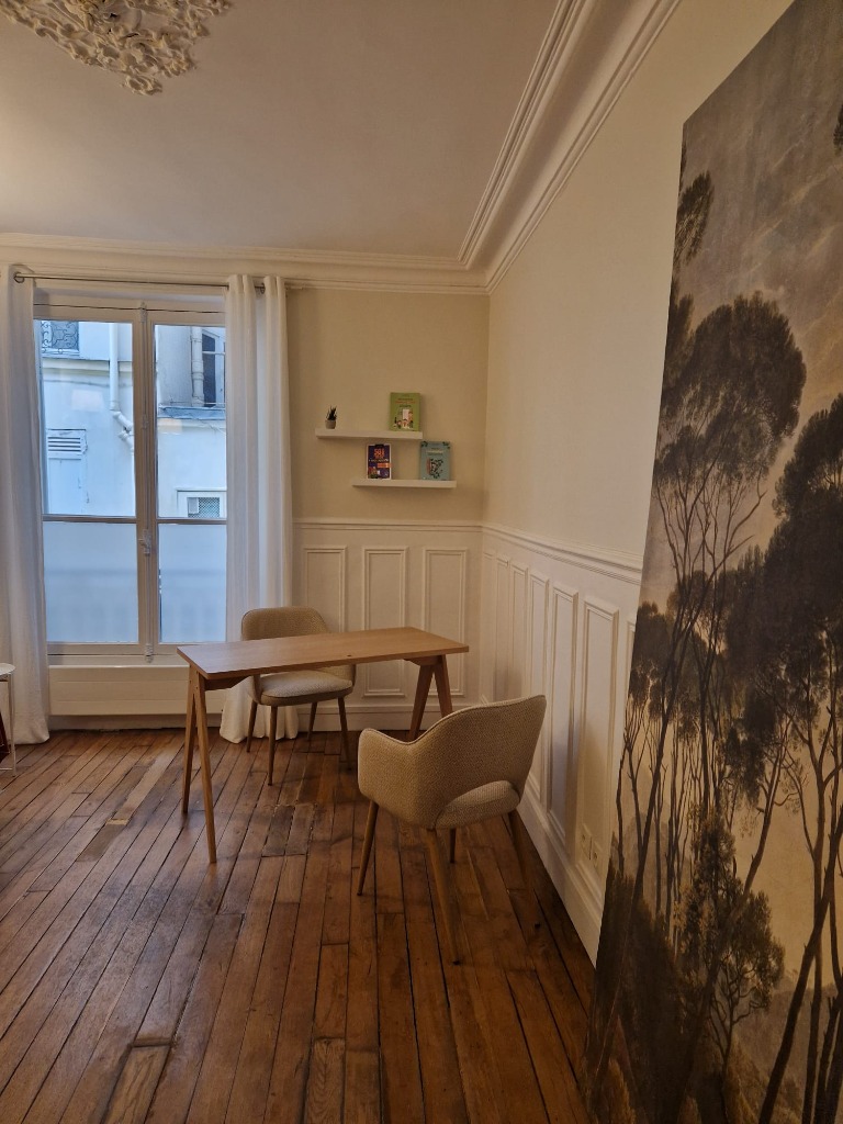 photo cabinet Rachida Badri